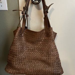 Large shoulder bag